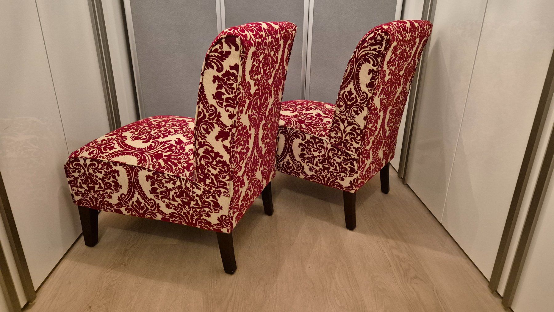 Fauteuils: Set aus 2 barocken Sessel – D'occasion à Maur par antko 3