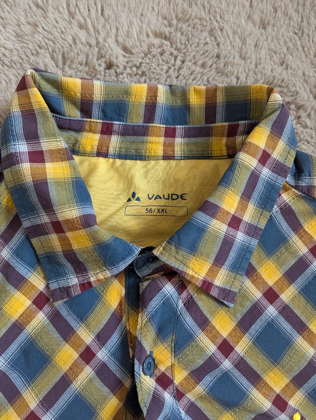 Camicie: chemise vaude XXL – Usato da Montreux venduto da dem_gyt9 2