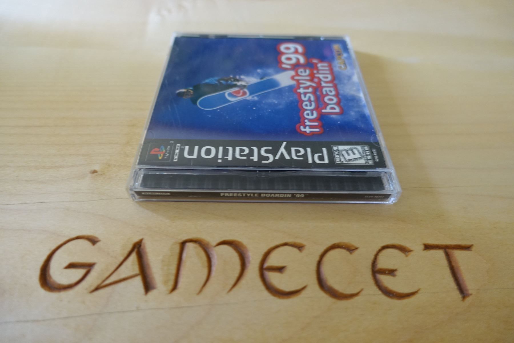 Sony Giochi: Freestyle Boardin 99 – Usato da Steinach venduto da Gamecet 1
