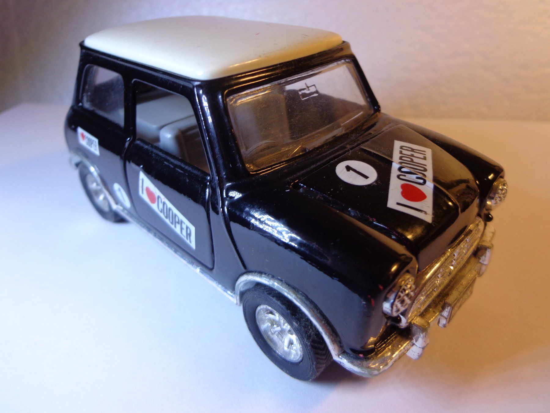 Voitures modèles: MINI Modellautos Lot – D'occasion à Hinterkappelen par Roku5 1
