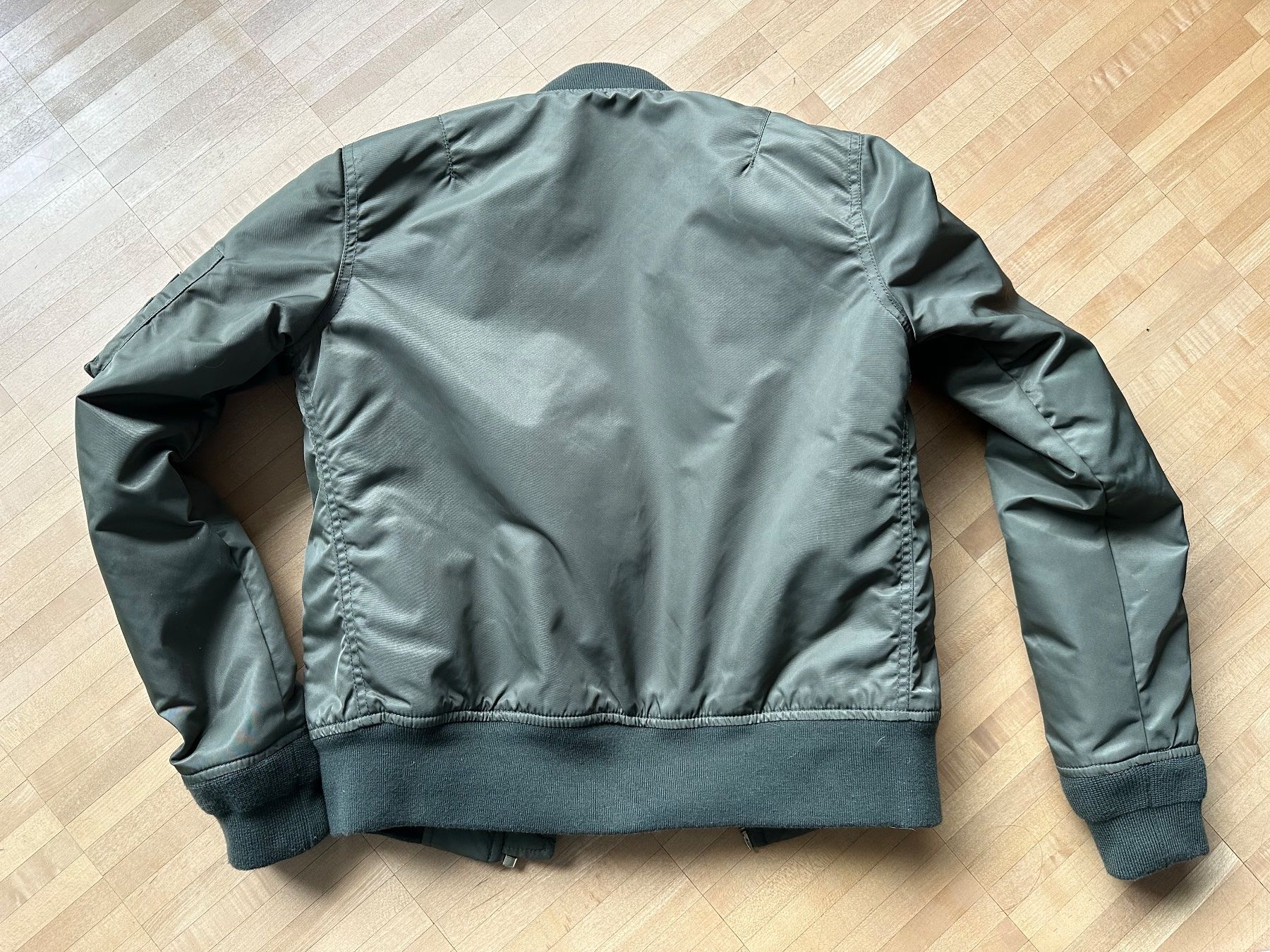 Schott Giacche: Bomberjacke Schott NYC, Grösse XS/S – Nuovo (secondo la descrizione) da Winterthur venduto da Hoesch007 1