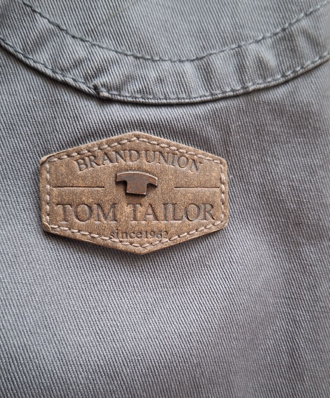 Tom Tailor Giacche: Herren Übergangsjacke Tom Tailor Gr. M – Usato da Lützelflüh-Goldb venduto da bli_f2v9 4