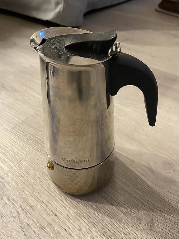 Bialetti Macchine per caffè & Macchine per espresso: 2 Kaffeekocher Bialetti und Godmorn – Nuovo (secondo la descrizione) da Wetzikon ZH venduto da Andrea02071985 2