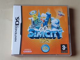 Simcity DS FRA