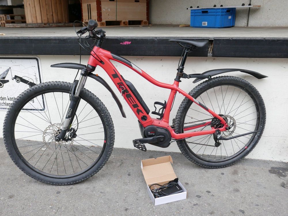 Trek powerfly hot sale 4 wsd