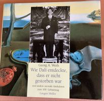 Buch Wie Dalí entdeckte, dass er nicht gestorben war