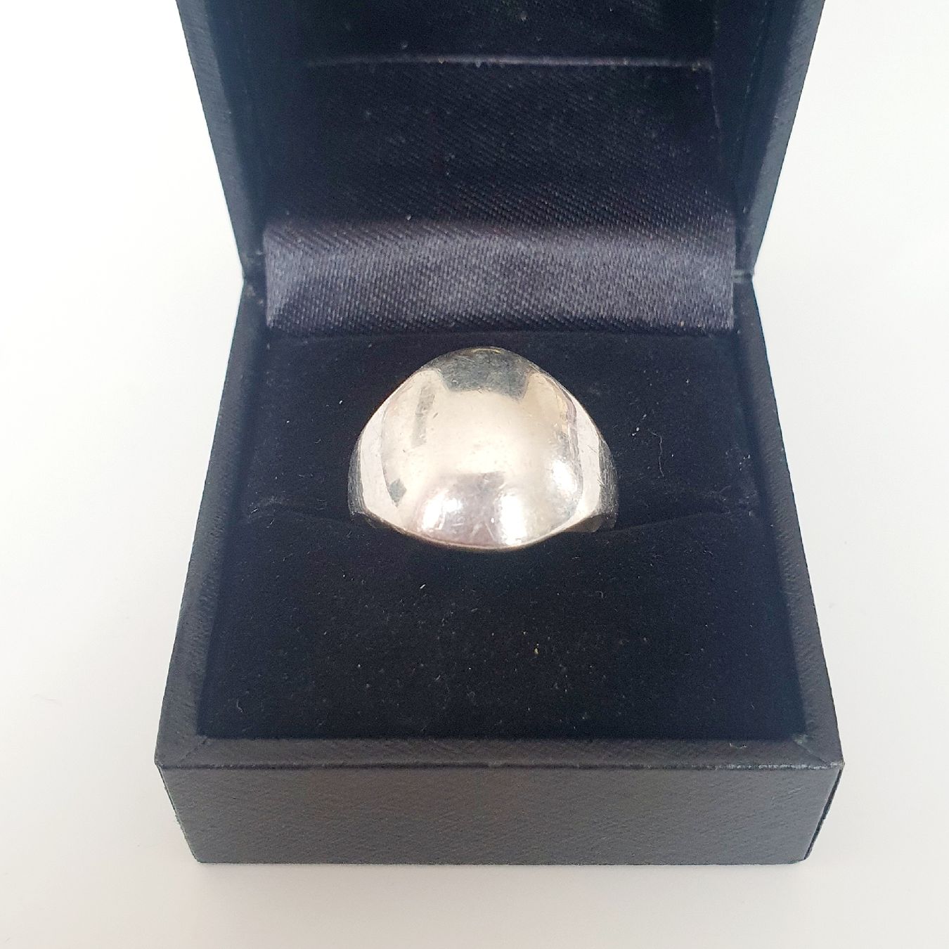 Ringe: Silber Ring 925 , Damenring Grösse 17,4 mm – Gebraucht aus Kreuzlingen von Wunderkiste123 4
