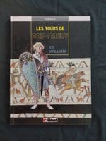 Les Tours de Bois-Maury T.7 William EO 1990 TBE
