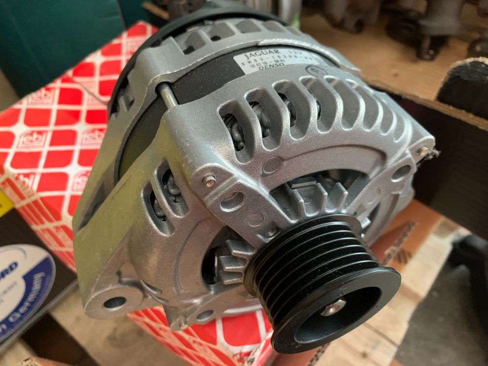 neuer Alternator für Jaguar Kaufen auf Ricardo