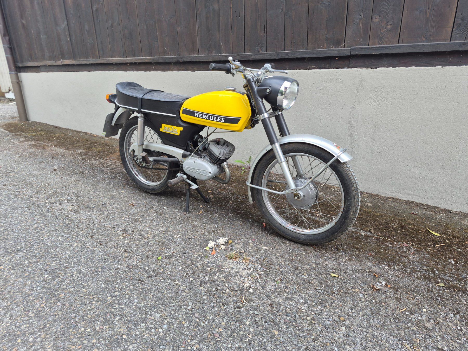 Hercules Strada: Hercules MK3M – Usato da Dättlikon venduto da man_ct9m 6