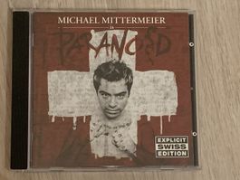 Michael Mittermeier is PARANOID EXPLICIT SWISS EDITION CD