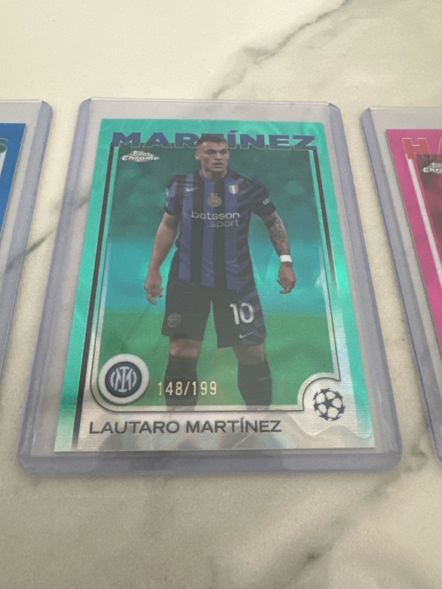 Topps Carte collezionabili: Seltene Topps Karten – Nuovo (secondo la descrizione) da Brunegg venduto da kib_9xsv 1