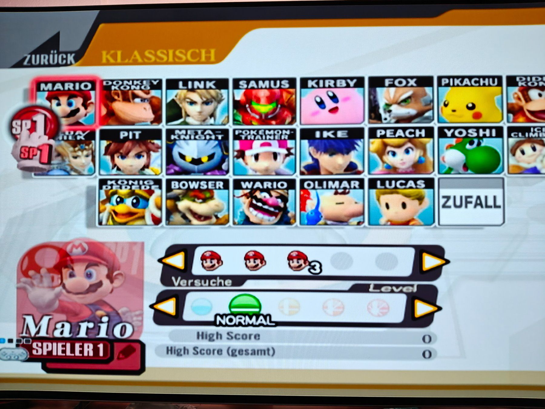 Nintendo Spiele: Nintendo Wii - Super Smash Bros Brawl / 12+ – Gebraucht aus Muttenz von IkaSul 4