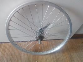 SHIMANO Hinterrad 20" Nabe CB-E110 Rücktritt NEU PORTOFREI!