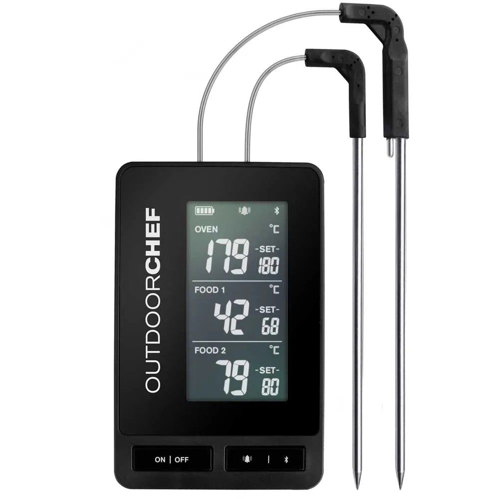 Outdoorchef Altro per la casa: Thermomètre Outdoorchef Gourmet Check Pro – Nuovo (secondo la descrizione) da Grandson venduto da Adrixx1422