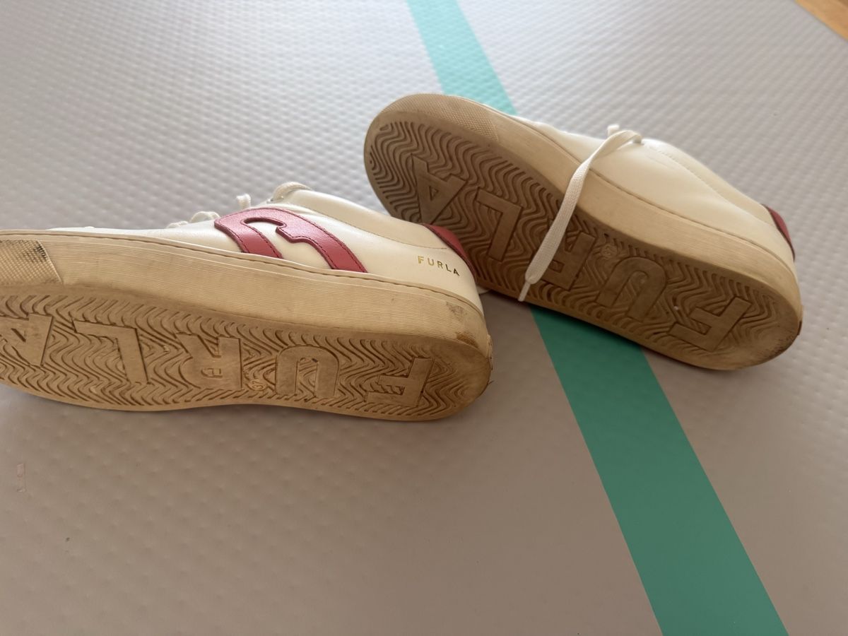 Damenschuhe: Furla Schuhe 37 – Gebraucht aus St. Gallen von Emifrei 6