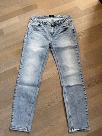 Monari Jeans hellblau Grösse 40
