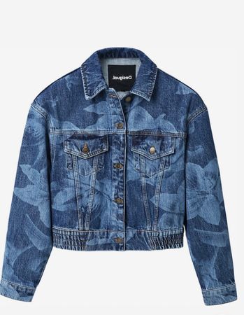Desigual Denin Jacke