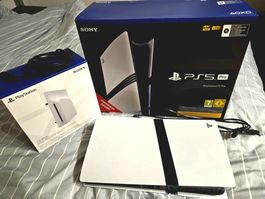 1x PS5 Pro und inkl. 1x Disc-Laufwerk