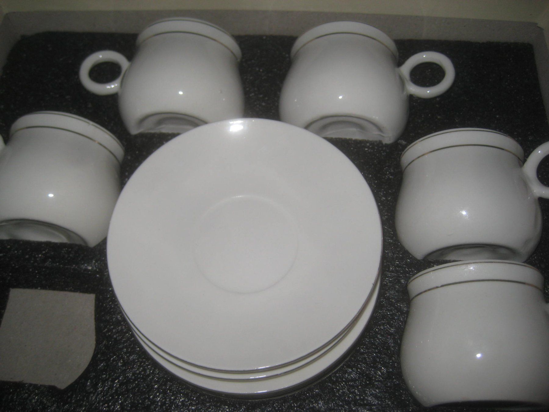 Tasses: MOCCA   SERVIS – Neuf (Voir description) à Uster par flocke1 1