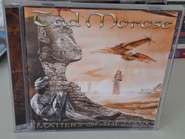 CD Tad Morose - Matters of the Dark