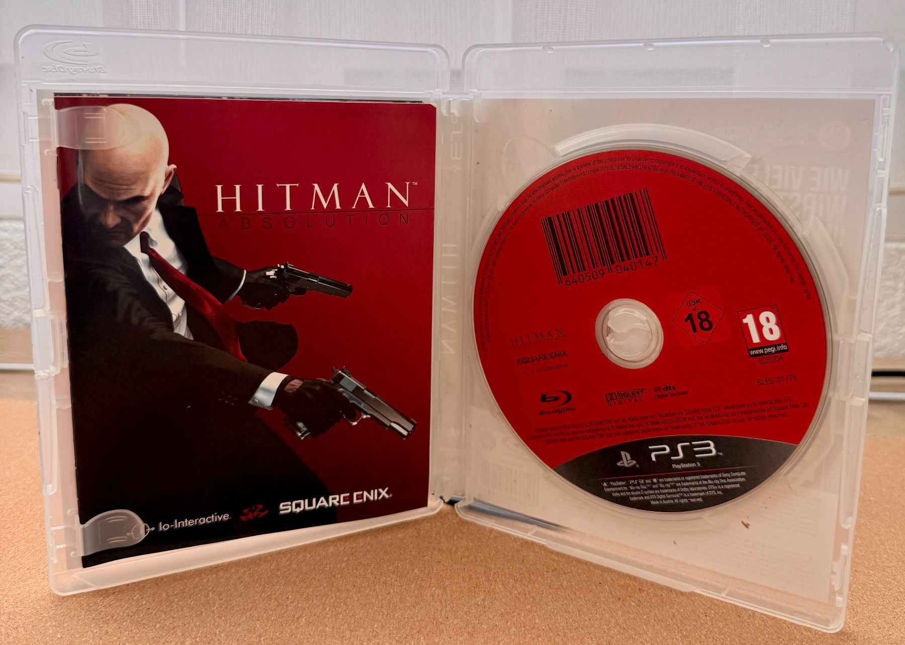 Sony Jeux: PS3 Hitman Absolution (PEGI) – D'occasion à Dintikon par Onomichio-Kun 2