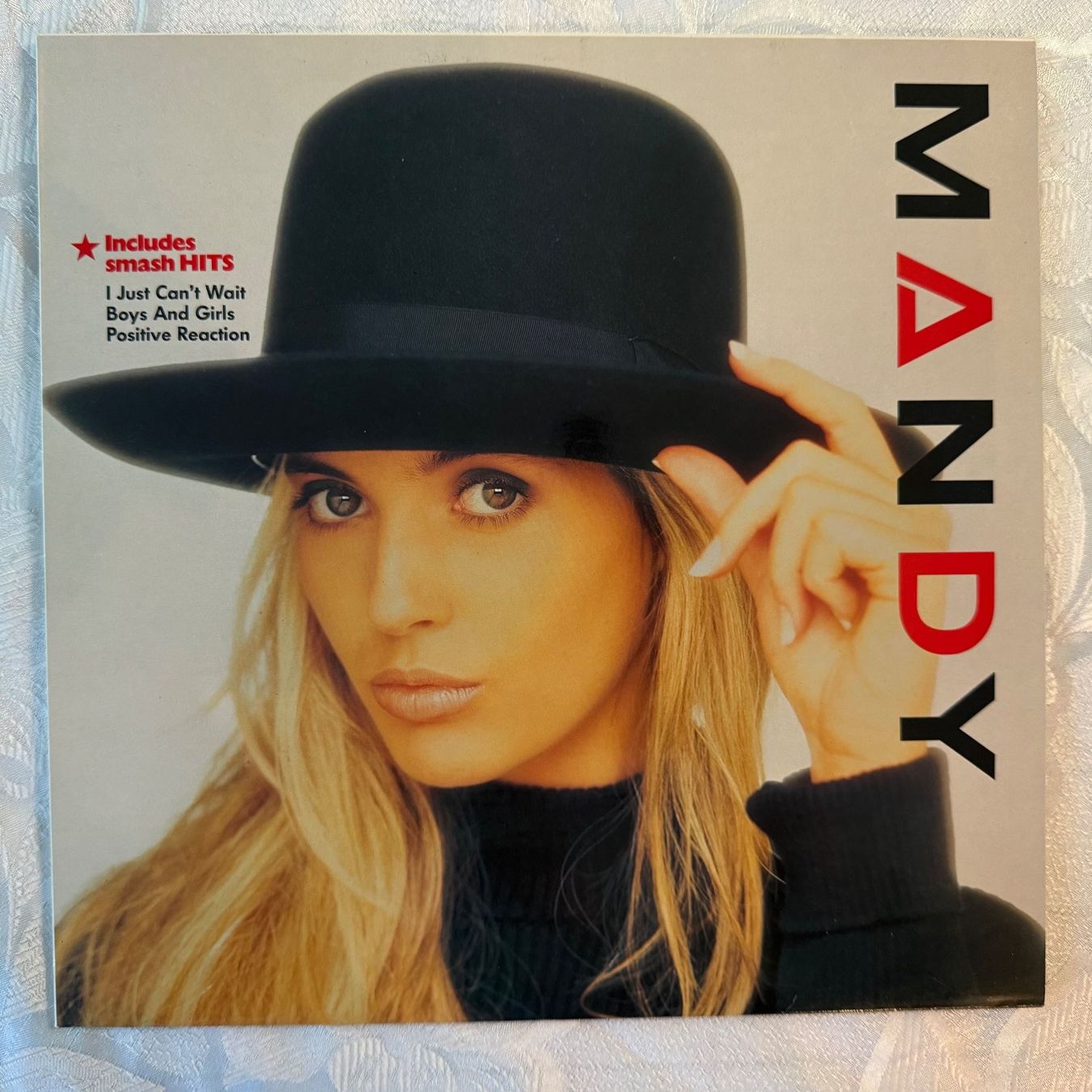 Schallplatten: MANDY - MANDY – Gebraucht aus Zürich von fehlton