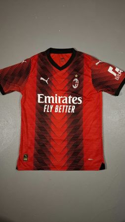 Maillot AC Milan 2021/2022, Taille M, Excellent état