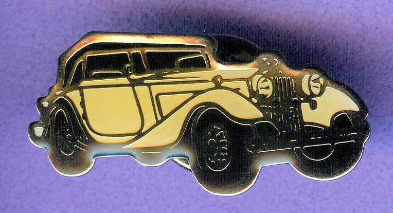 Placchette & Badge: Rolls-Royce Phantom – Usato da Winterthur venduto da Sammleroase