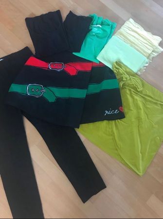 Damen-Kleiderpaket 8-teilig / Grösse 38/40 / HIPP!!!