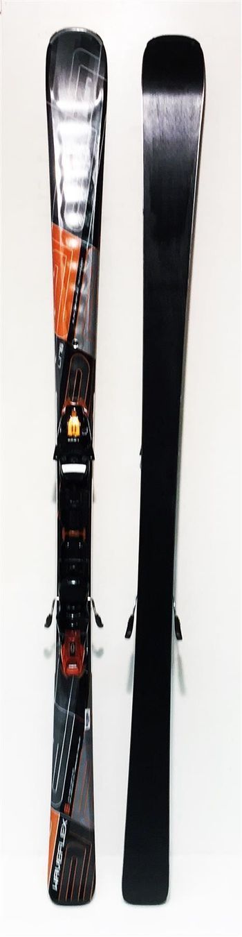 Sci: ELAN WAVEFLEX 8   176 cm – Usato da Brüttisellen venduto da SkiverkaufStepan 1