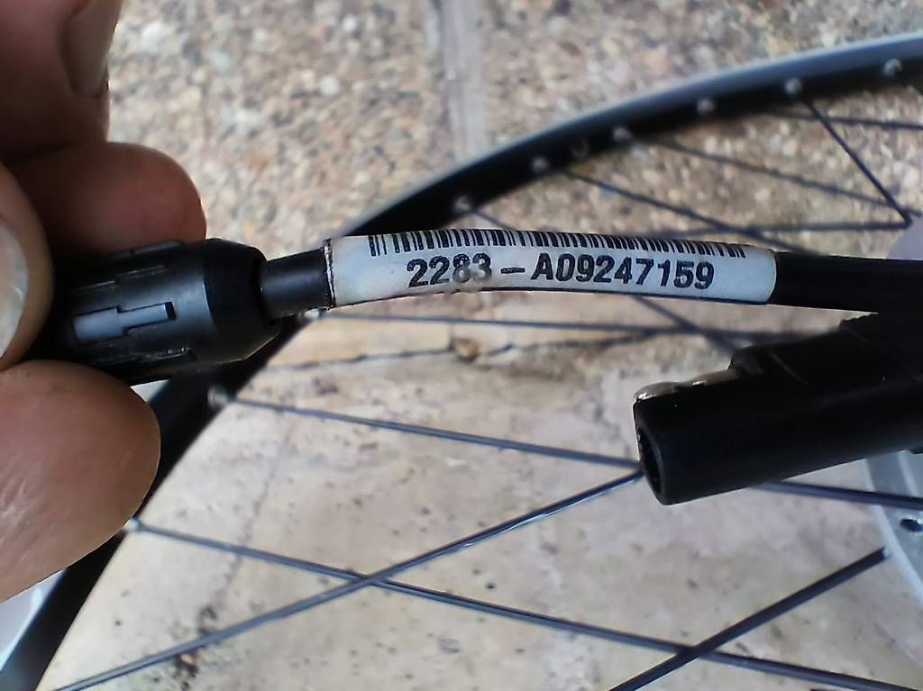 Bionx Motoren: Bionx Motor 2283 mit Laufrad – Gebraucht aus Agno von Snapyalpha 4