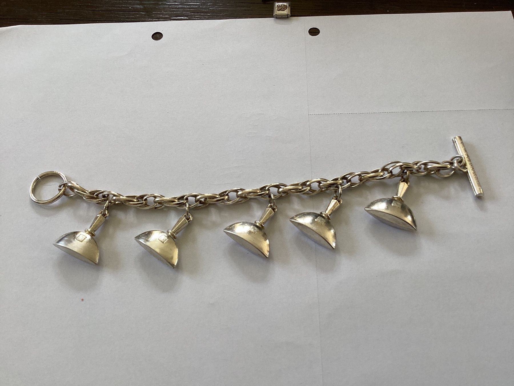 Bracciali & Braccialetti: Vintage Bracelet Parfums Bourjois Paris – Usato da Bursinel venduto da don_ccb9