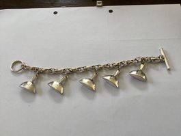 Vintage Bracelet Parfums Bourjois Paris