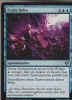 TCG Magic The Gathering MTG DMU 048 Ertais Hohn