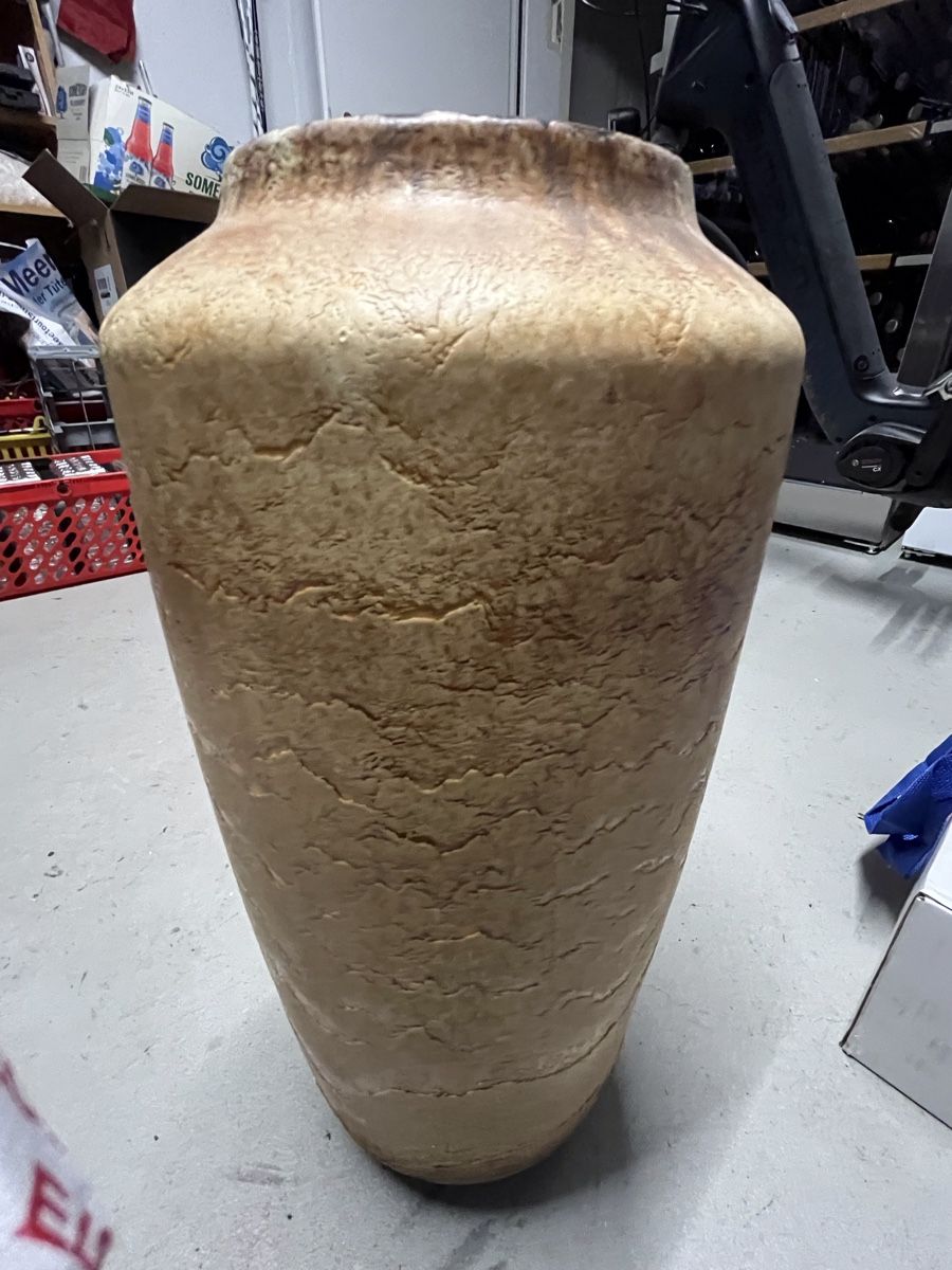 Vasen & Gefässe: Stehvase 50cm – Gebraucht aus Beckenried von Beggo51