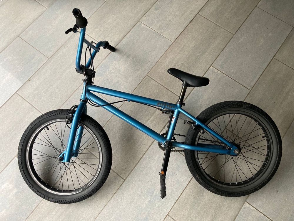 Felt ethic hotsell bmx bike