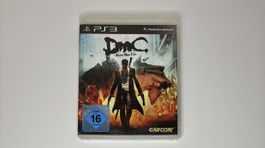 PS3 - DmC Devil May Cry