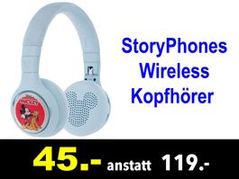 🔴  StoryPhones Wireless Disney/Pixar Kopfhörer /800Z