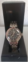VOSTOK AMPHIBIA AUTOMATIK - SCHWARZ - HERRENARMBANDUHR