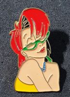 BB847 - Pin "The Real Ghostbusters" Janine Melnitz