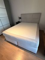 Boxspringbett: 160 x 200 cm