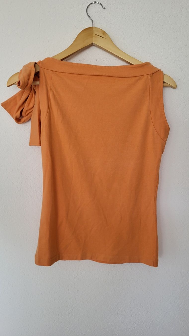 Cacharel Top: Vintage ärmellose Oberteil von Cacharel – Usato da Schindellegi venduto da Maidli8834 1