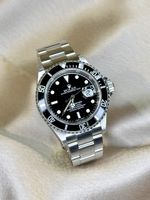 Rolex Submariner Date / 16610 / Full set 2006