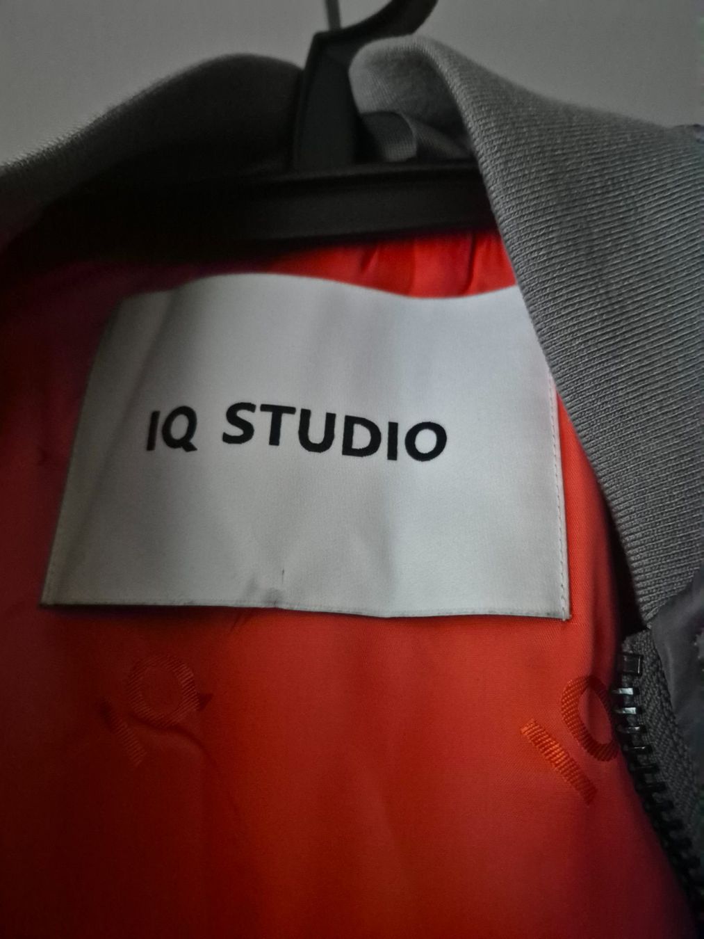 Giacche: Graue Winterjacke IQ STUDIO Gr. M – Usato da Rupperswil venduto da Summertime77 6