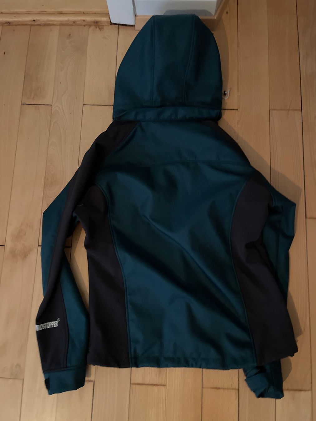 North Face Giacche: The North Face Summit Series Softshell Jacke, Grösse M – Usato da Thun venduto da BanjoDan 4
