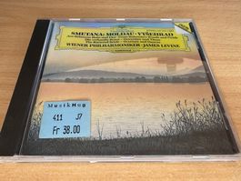 Smetana, Wiener Philharmoniker, James Le – Moldau · Vyšehrad