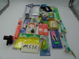 Diverse Fischereiartikel (Neu!)