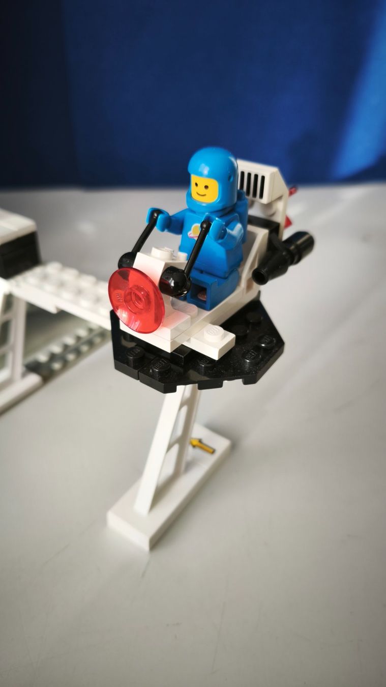 Lego Giocattoli: Lego Space, 6972 Polaris I Space Lab – Usato da Emmenbrücke venduto da Seppali 3