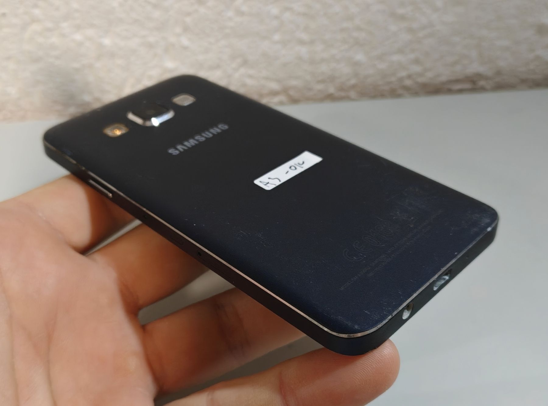 Samsung Handys / Smartphones: Samsung Galaxy A3 – Gebraucht aus Ehrendingen von Rocky985 1